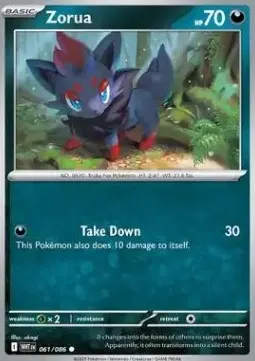 Zorua