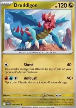Druddigon