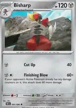 Bisharp