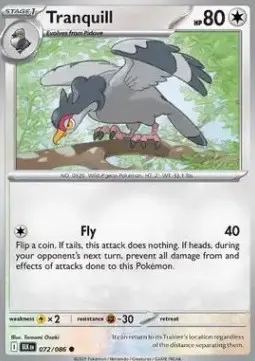 Tranquill