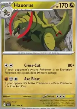 Haxorus