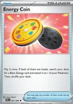 Energy Coin