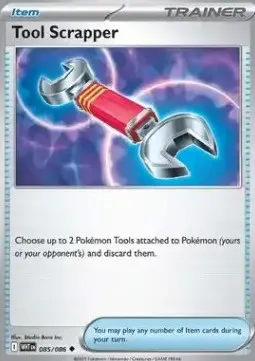 Tool Scrapper