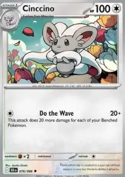 Cinccino
