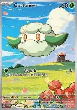 Cottonee