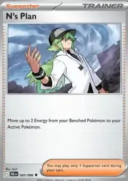 N's Plan