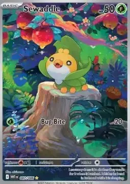Sewaddle