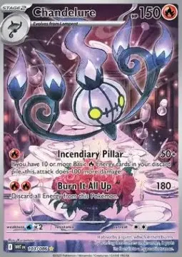 Chandelure