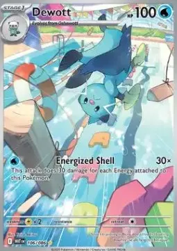 Dewott
