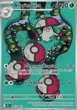 Amoonguss