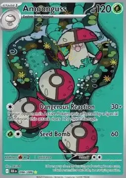 Amoonguss