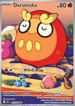 Darumaka
