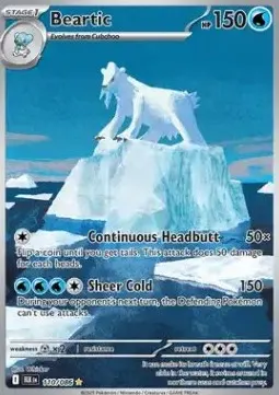 Beartic