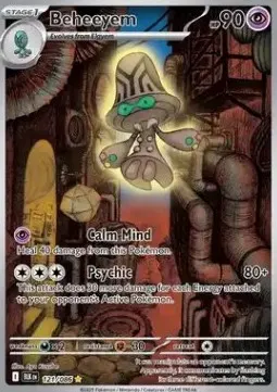 Beheeyem