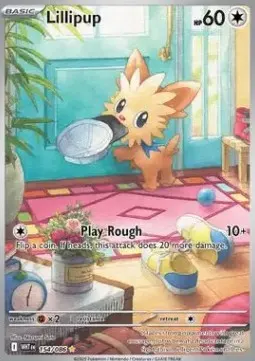 Lillipup