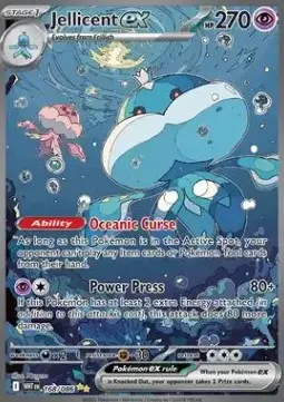 Jellicent ex