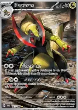 Haxorus