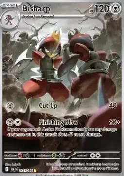 Bisharp