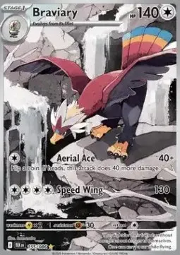 Braviary