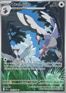 Tranquill