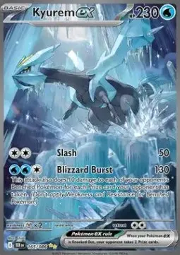 Kyurem ex