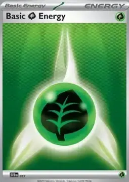 Basic Grass Energy