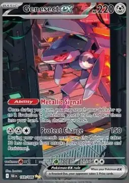 Genesect ex