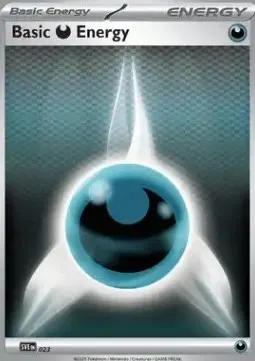 Basic Darkness Energy