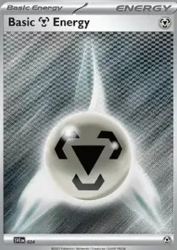 Basic Metal Energy