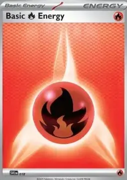 Basic Fire Energy