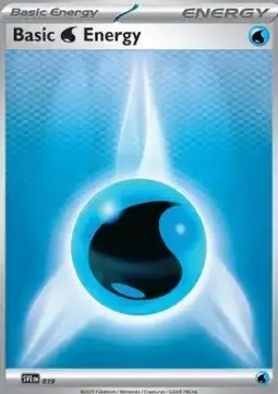 Basic Water Energy