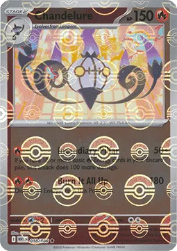 Chandelure