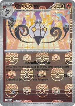 Chandelure