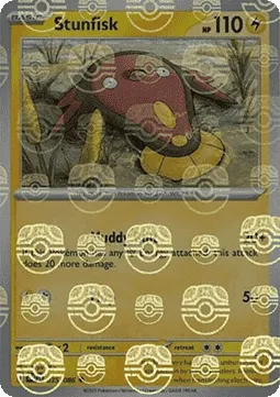 Stunfisk