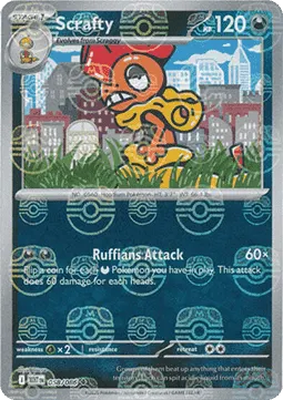 Scrafty
