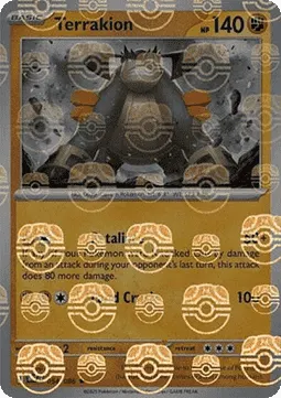 Terrakion