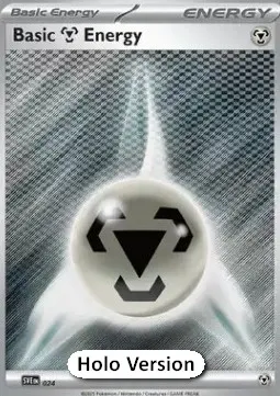 Basic Metal Energy
