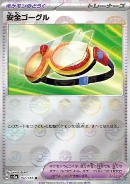 Protective Goggles