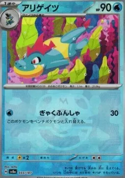 Croconaw