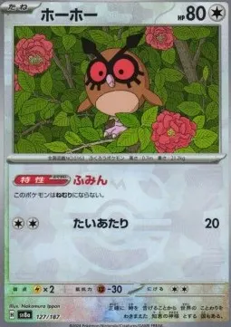 Hoothoot