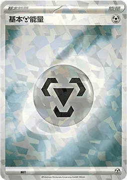 Basic Metal Energy