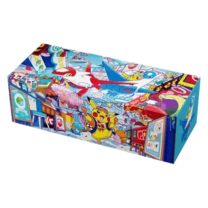 Pokémon Center Fukuoka Special Box