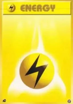 Lightning Energy