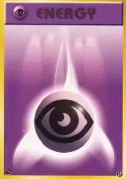 Psychic Energy