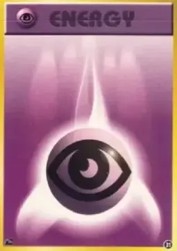 Psychic Energy