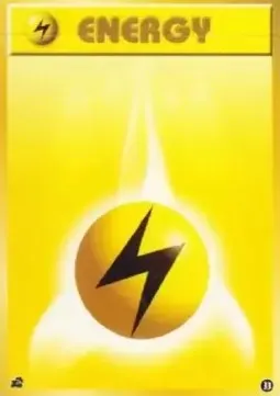 Lightning Energy