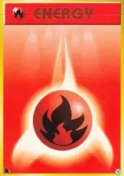 Fire Energy