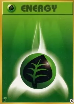 Grass Energy