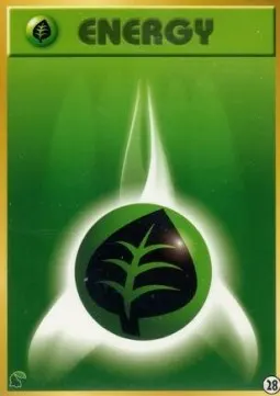 Grass Energy