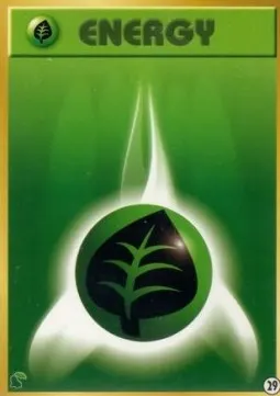 Grass Energy